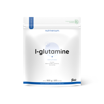 L-Glutamine glutamin por a Nutriversumtól