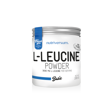 L-Leucine Powder a Nutriversumtól