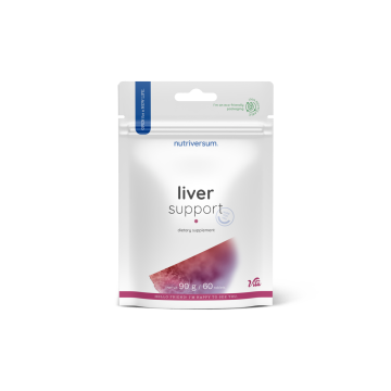 Liver Support a Nutriversumtól