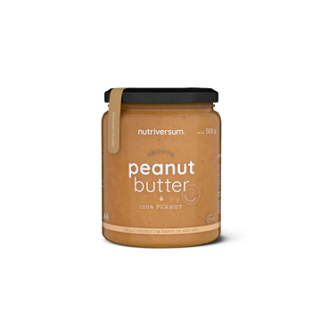 Peanut Butter mogyoróvaj a Nutriversumtól