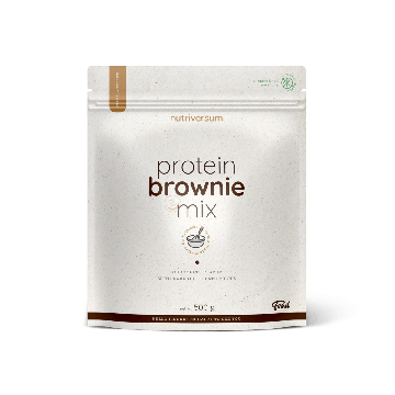 Protein Brownie Mix lisztkeverék a Nutriversumtól