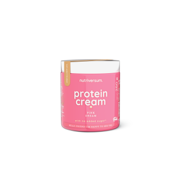 Protein Cream a Nutriversumtól