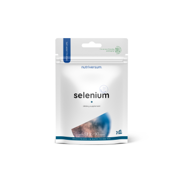 Selenium szelén tabletta a Nutriversumtól