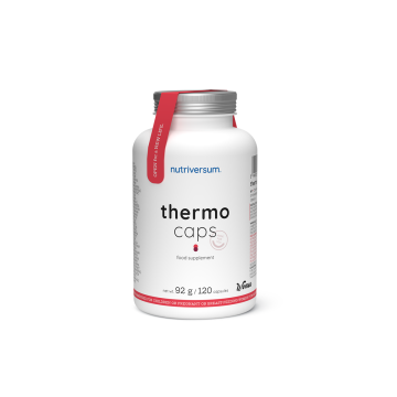 Thermo Caps a Nutriversumtól