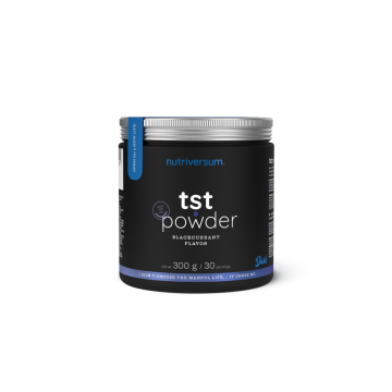 TST Powder a Nutriversumtól