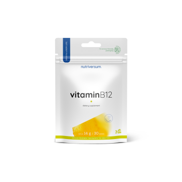 Vitamin B12 a Nutriversumtól