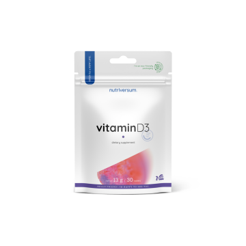 Vitamin D3 a Nutriversumtól