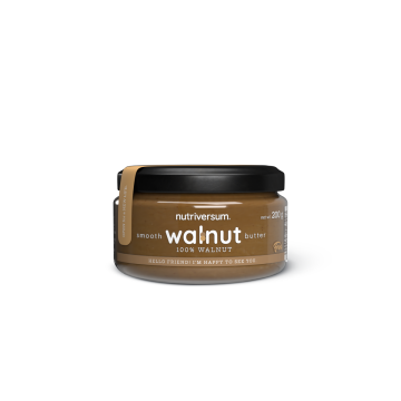 Walnut Butter dióvaj krémes a Nutriversumtól