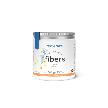 Weight Loss Fibers diétás rost italpor a Nutriversumtól