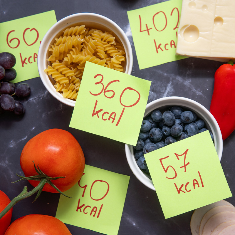 keto étrend kalóriadeficit