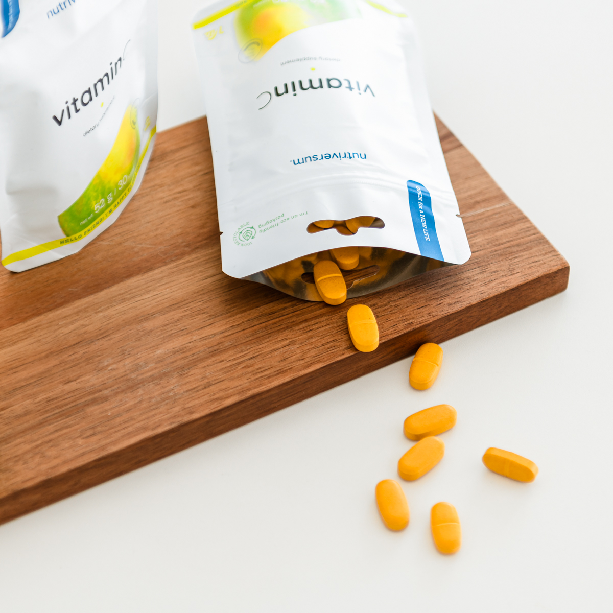 C vitamin immunrendszer támogató tabletta csipkebogyó kivonattal, 30 db