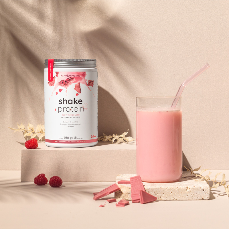 Nutriversum Shake fehérje por Nutriversum Shake fehérje por
