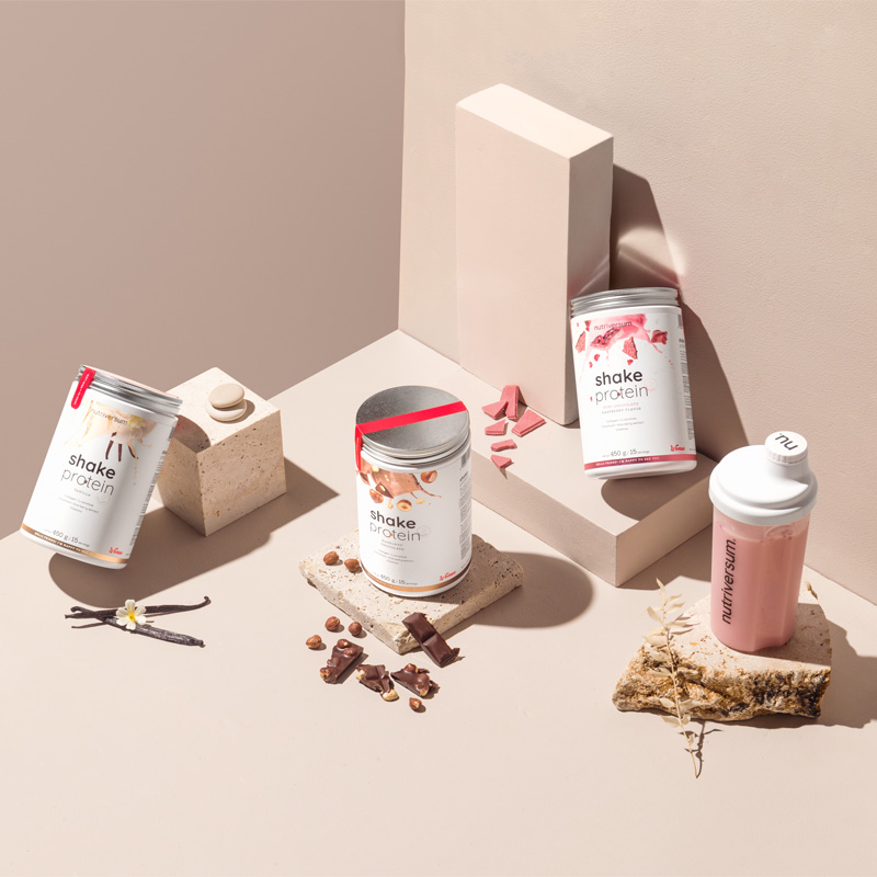 Nutriversum fehérje shake Nutriversum fehérje shake