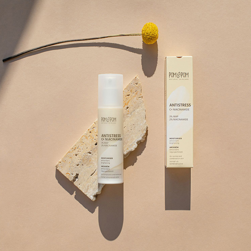 PomPom Antistress C + Niacinamide PomPom Antistress C + Niacinamide