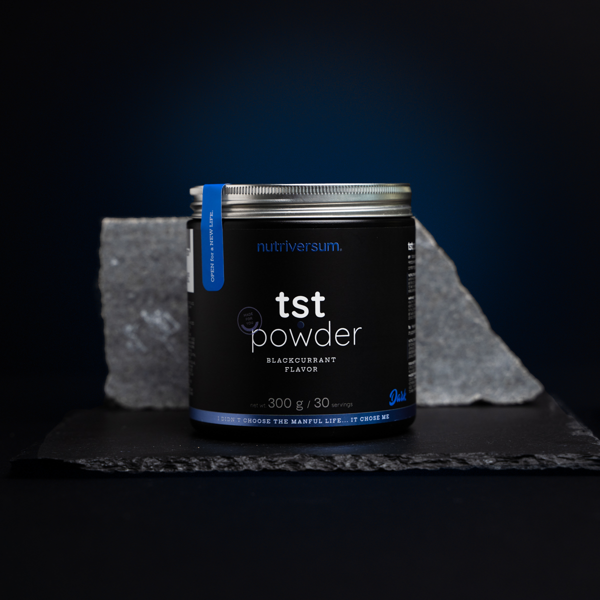 Nutriversum TST Powder tesztoszteron fokozó italpor 300 g