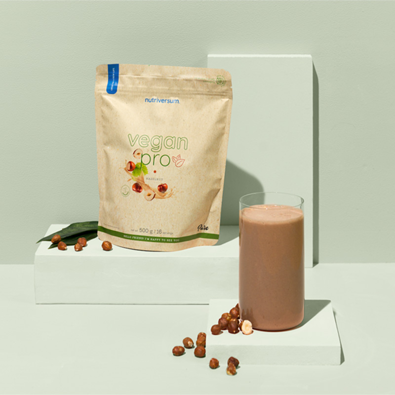 Nutriversum vegán fehérje Nutriversum vegán fehérje