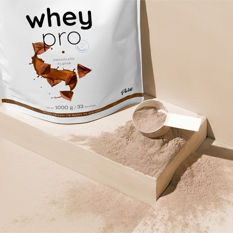 Nutriversum protein por Nutriversum protein por